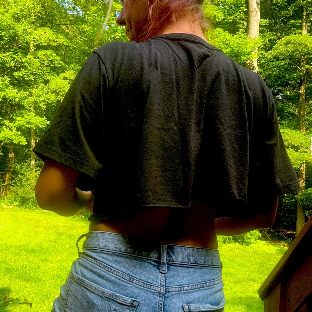 Crop Top - Picture 5 of 5